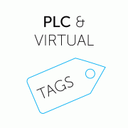 RAAM 4.0 | PLC Tags and virtual tags