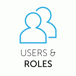 RAAM 4.0 | Users and roles management