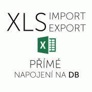 RAAM 4.0 | Přímé propojení databáze s MS Excel